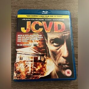 📀 3/$15 or 4/$20 📀 JCVD Bluray